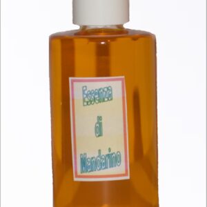 olio essenziale di mandarino
