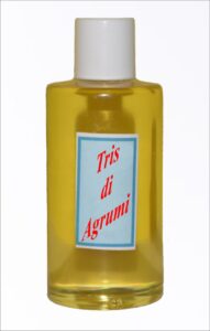 Olio essenziale Tris di Agrumi