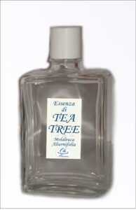 Olio essenziale di Tea Tree da 100 ml