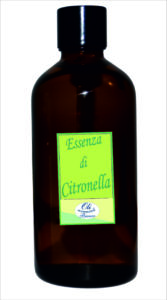 Olio essenziale di citronella