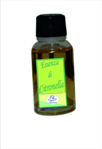 Olio essenziale di citronella