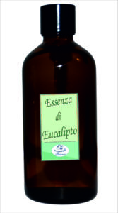 Olio essenziale di eucalipto