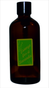 Olio essenziale di lavanda