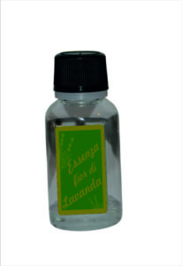 Olio essenziale di lavanda