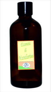 olio essenziale di mandarino
